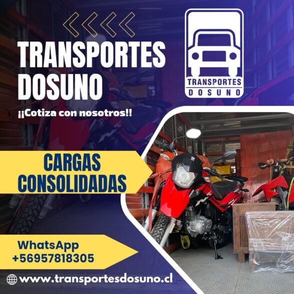 Despachos entre Región Metropolitana y Provincia del Cachapoal