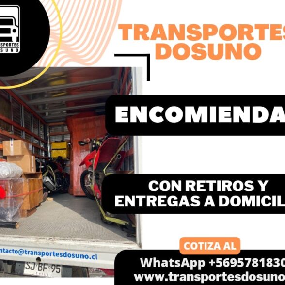 Despachos entre Región Metropolitana y Provincia del Cachapoal